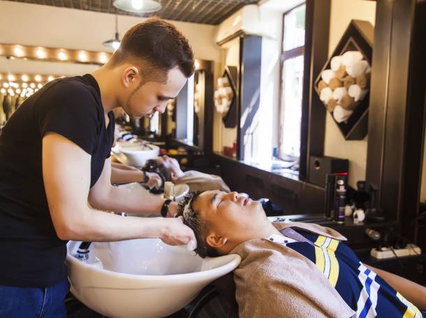 Франшиза “Mr. Barber” - настоящий мужской бизнес, фотография 11