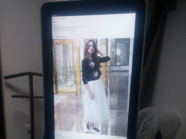 Сенсорный терминал, фотография 3