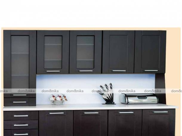 Кухня Ника Венге, фотография 1