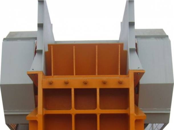 Щековая дробилка, фотография 4