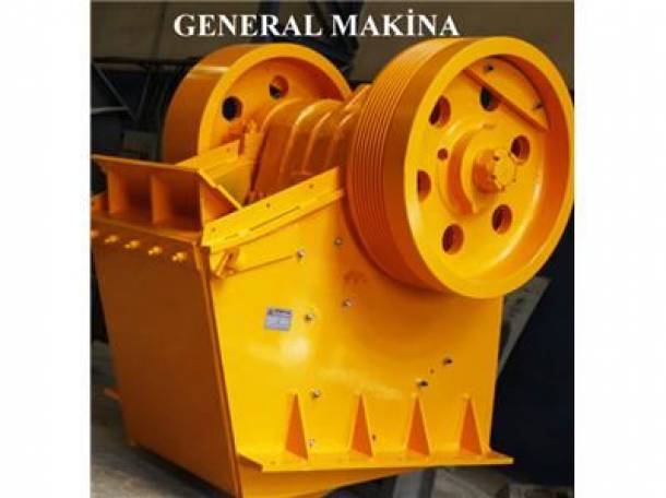 Щековая дробилка, фотография 7
