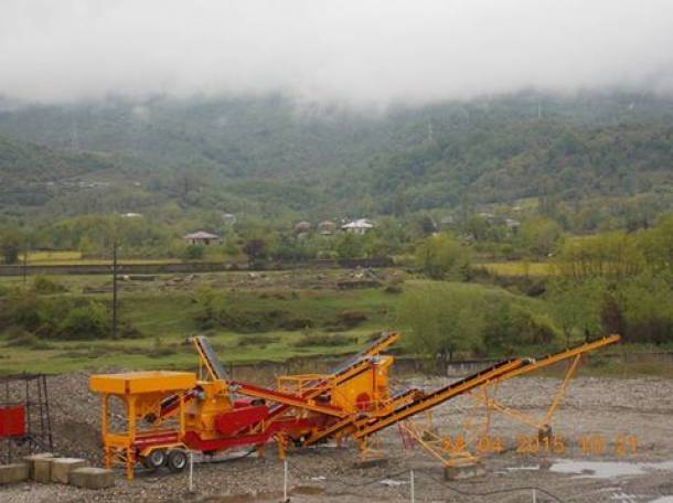 Третичная дробилка, фотография 2