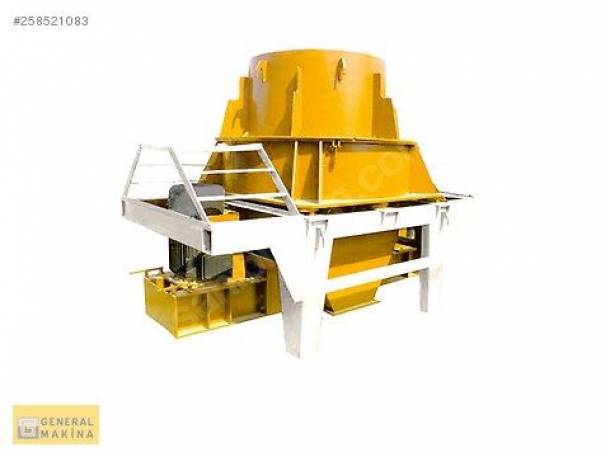 Третичная вертикальная дробилка, фотография 2