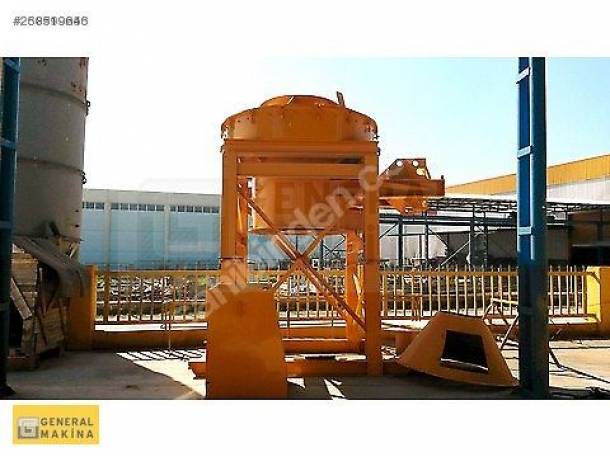 Третичная вертикальная дробилка, фотография 4