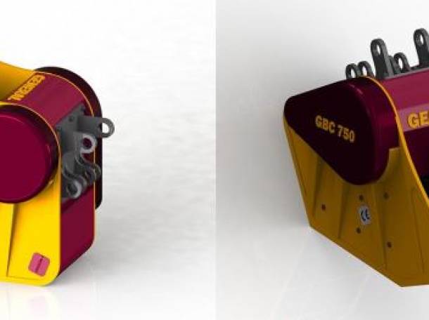 Ковшовая дробилка, фотография 2