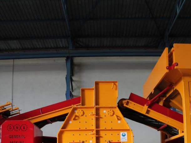 Мобильная третичная дробилка, фотография 4