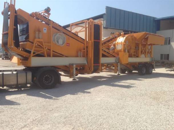 Мобильные дробильные установки, фотография 5