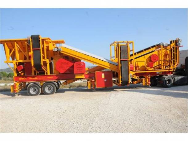 Мобильные дробильные установки, фотография 6