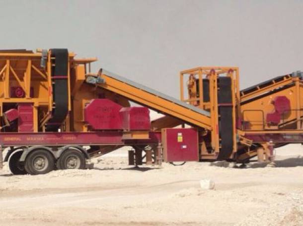 Мобильные дробильные установки, фотография 8