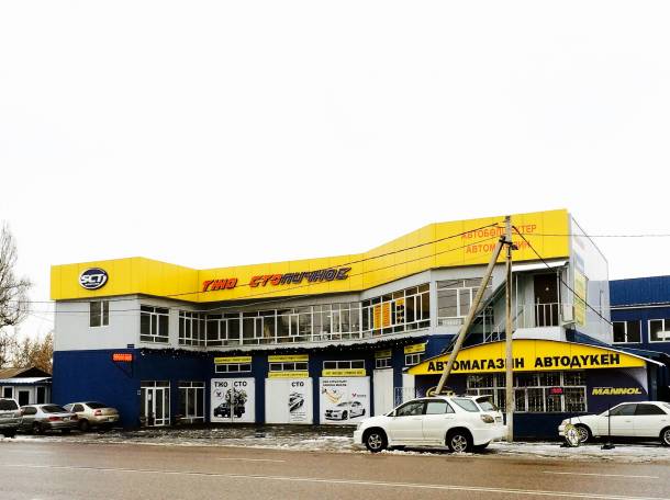 СТО Столичное, фотография 4