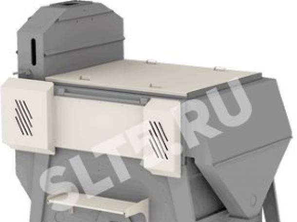 Сепаратор зерноочистки, машина для очистки зерна, фотография 1