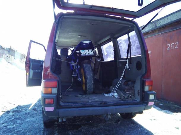 Автоуслуги (перевозки) Бус 8 мест или грузы до 1 тонны, фотография 6