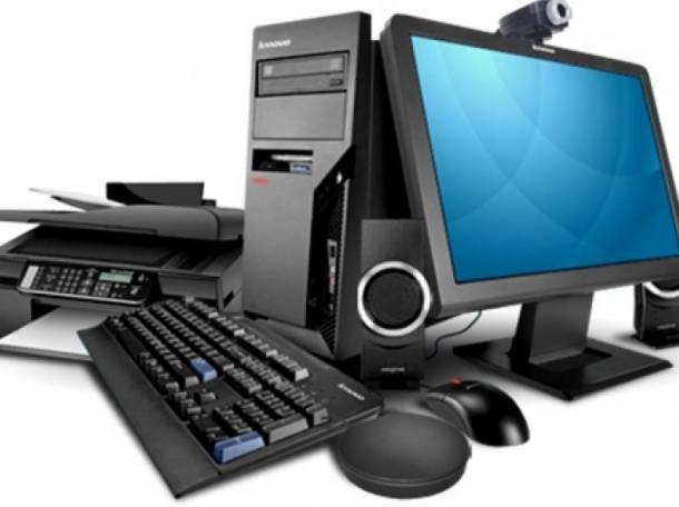 Ремонт компьютеров и обслуживание офисной техники!, фотография 1