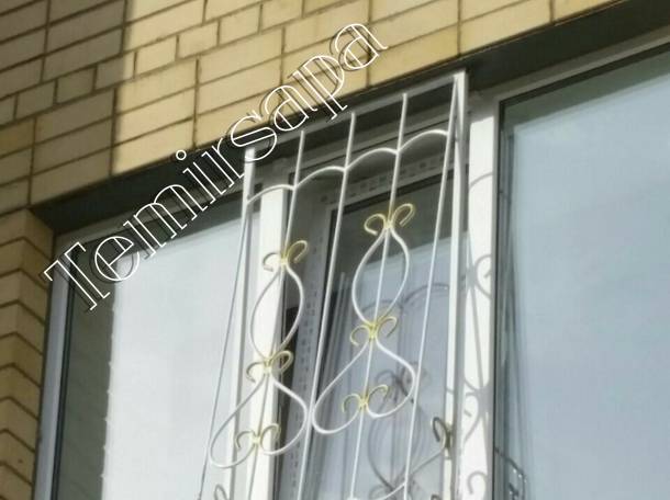 Решётки на створки для безопасности Вашего ребёнка!, фотография 1