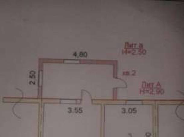 Продам 3-комнатную квартиру в Зеренде, фотография 5