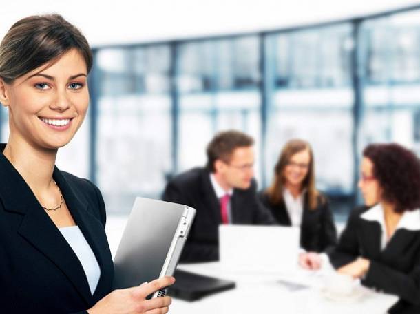 Менеджер по работе с клиентами, фотография 1