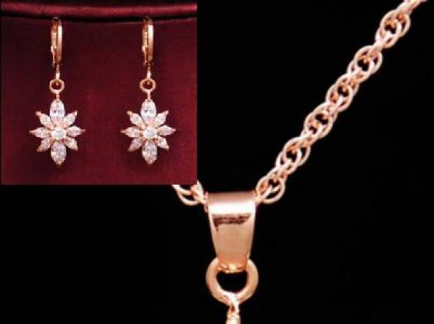 изящные наборы украшений, фотография 1