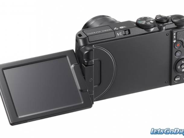 Новый Nikon Coolpix S9900, фотография 2