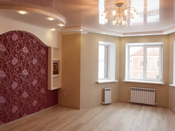Ремонт квартир от эконом до премиум класса, фотография 3