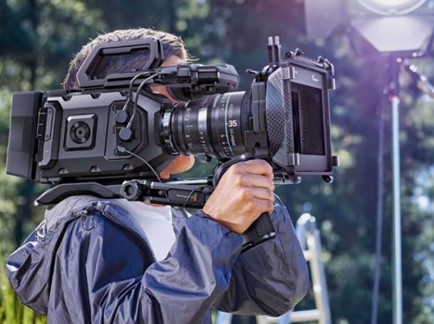 Съемка вашей свадьбы на камеры Blackmagic URSA mini 4k.!, фотография 1