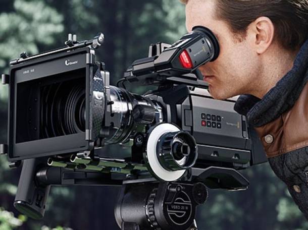 Съемка вашей свадьбы на камеры Blackmagic URSA mini 4k.!, фотография 2