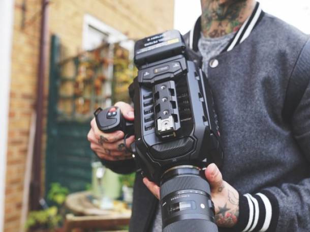 Съемка вашей свадьбы на камеры Blackmagic URSA mini 4k.!, фотография 3