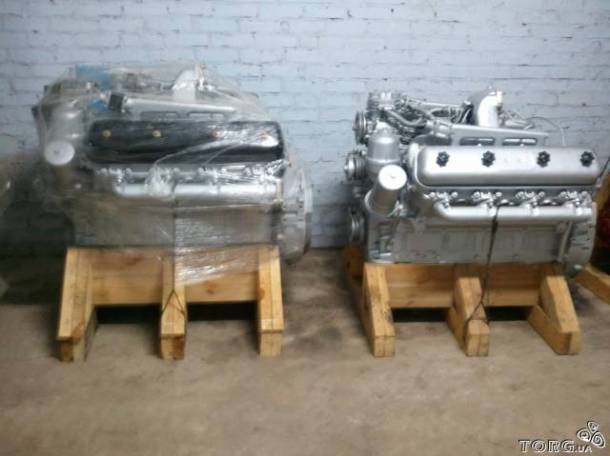 Двигателя КПП КамаЗ ЯМЗ Каминз ММЗ новые,кап.ремонт., фотография 1