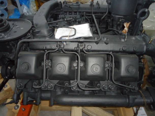 Двигателя КПП КамаЗ ЯМЗ Каминз ММЗ новые,кап.ремонт., фотография 4