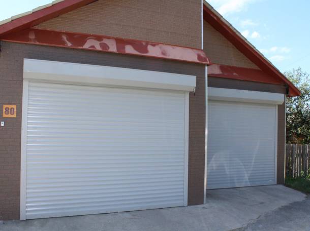 Рольставни в Усть-Каменогорске, фотография 3