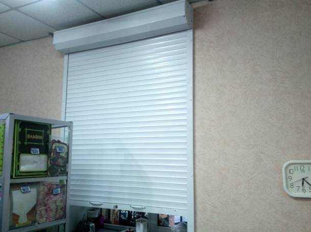 Рольставни в Усть-Каменогорске, фотография 6