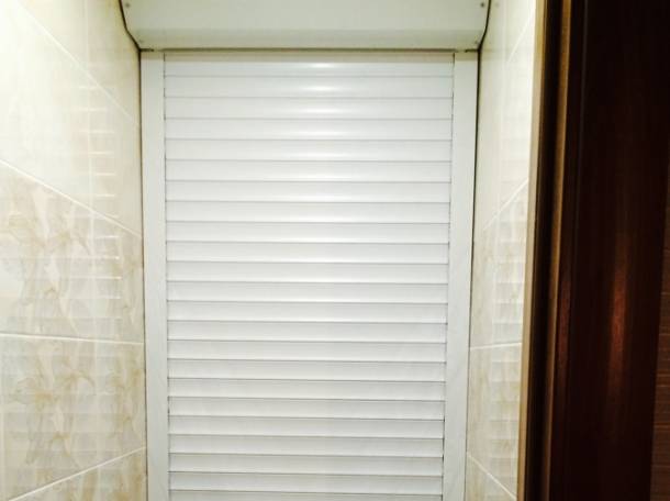 Рольставни в Усть-Каменогорске, фотография 10