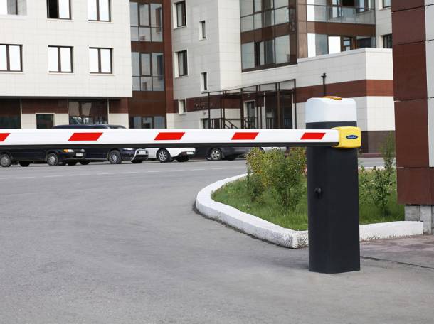 Шлагбаумы в Усть-Каменогорске, фотография 7