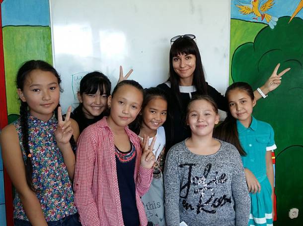 Английский язык с 6 лет, репетитор, курсы английского, фотография 1