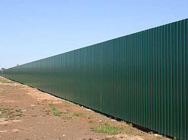 Заборы, фотография 4