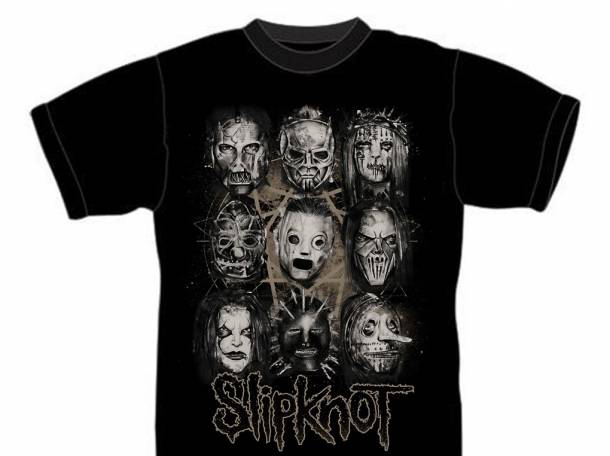 рок футболки, фотография 3