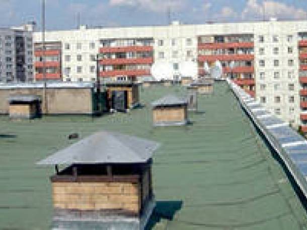 Ремонт  крыши в  Астане, фотография 1