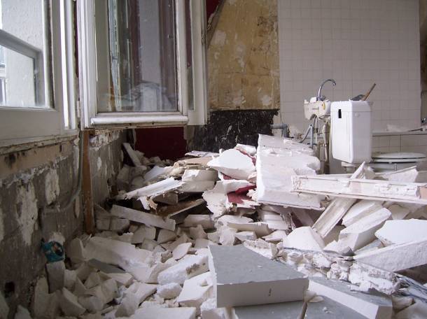 Демонтаж Астана, фотография 1