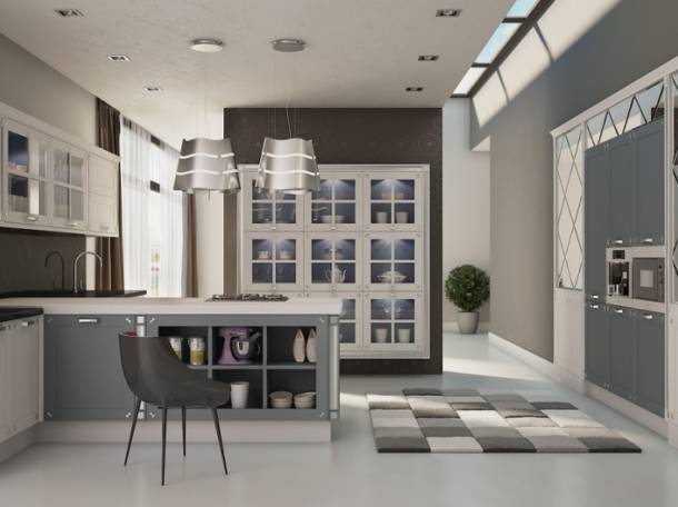 Дизайнерские Кухни на заказ. Жаркие скидки!!!, фотография 8