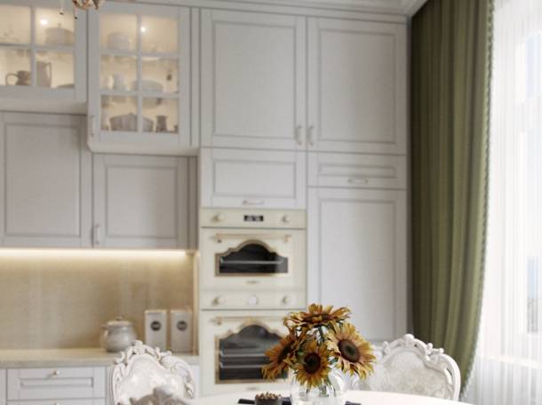 Дизайнерские Кухни на заказ. Жаркие скидки!!!, фотография 10