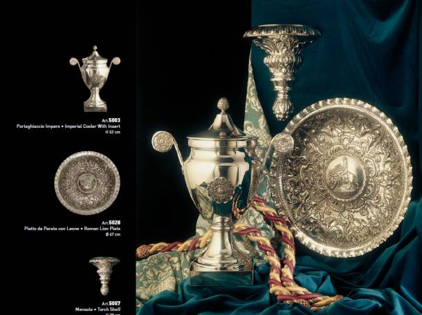 Дизайнерские предметы интерьера из Италии, Испании и местного производства, фотография 11