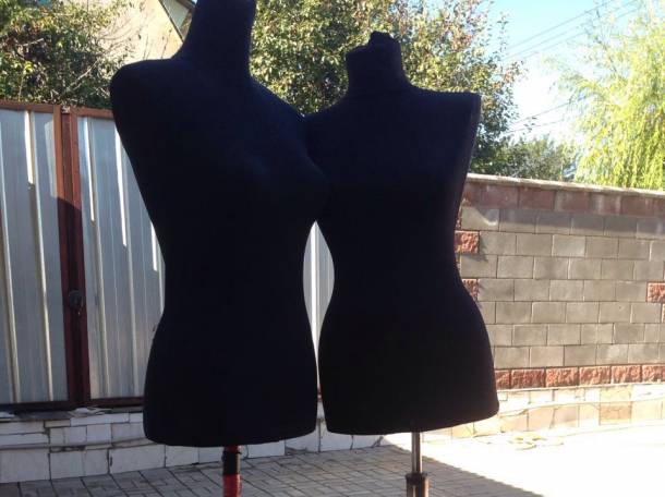 Женские манекены, фотография 1