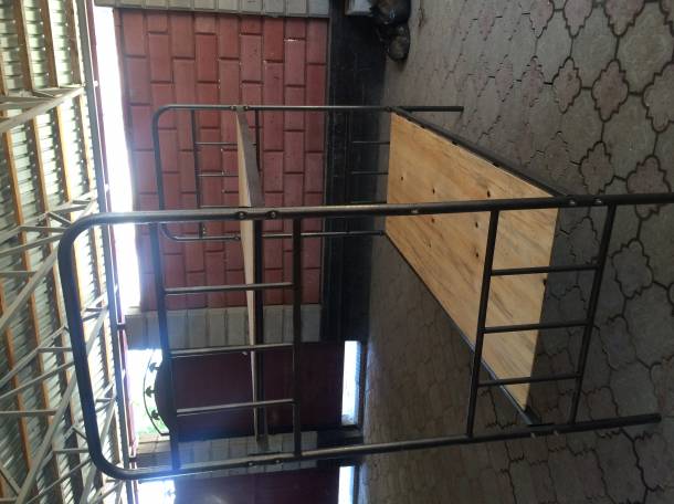 Двухъярусная кровать , фотография 2