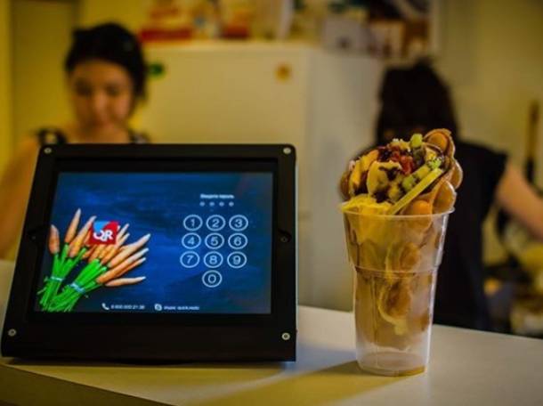 Автоматизация кафе, ресторанов и фаст фудов за 15 000 тенге, фотография 1