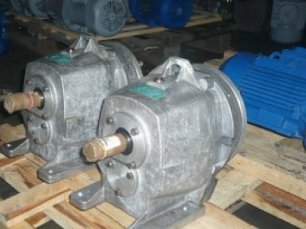 Мотор-редуктор, фотография 1