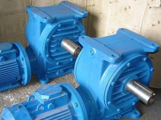 Мотор-редуктор, фотография 4