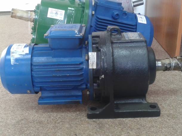 Мотор-редуктор, фотография 6