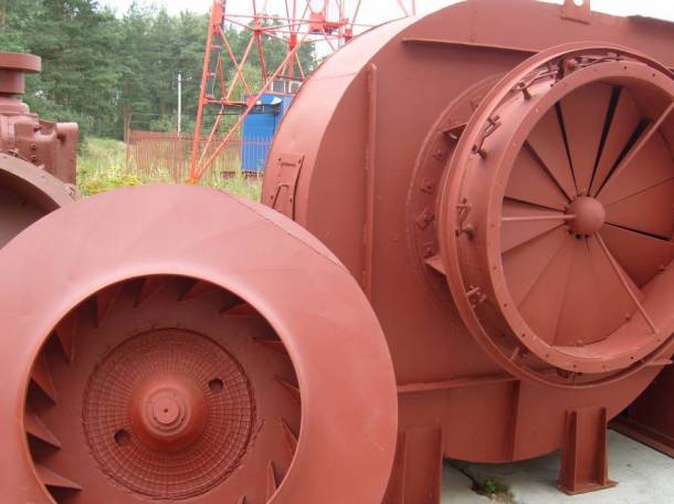 Котельное оборудование, фотография 3