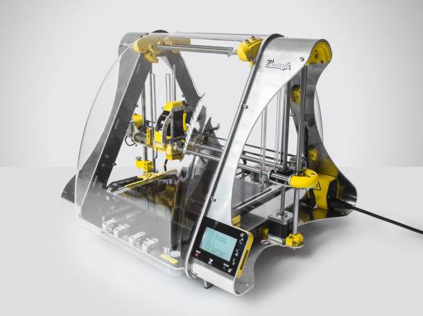 Продажа 3D принтеров, фотография 4