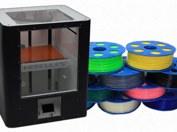 Продажа 3D принтеров, фотография 6