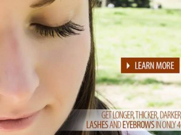 Средство для роста ресниц и бровей Lurey Lash Md, фотография 7